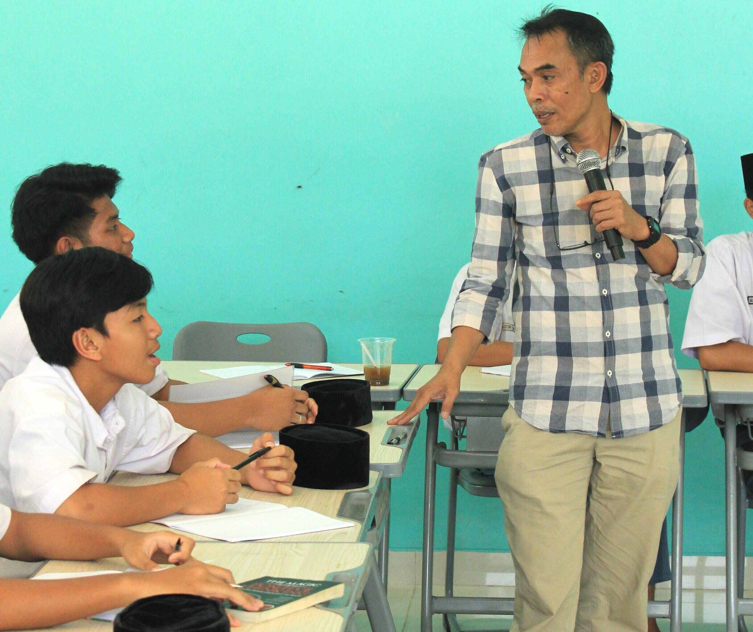 Kenapa Kamu Kecewa kepada Manusia?