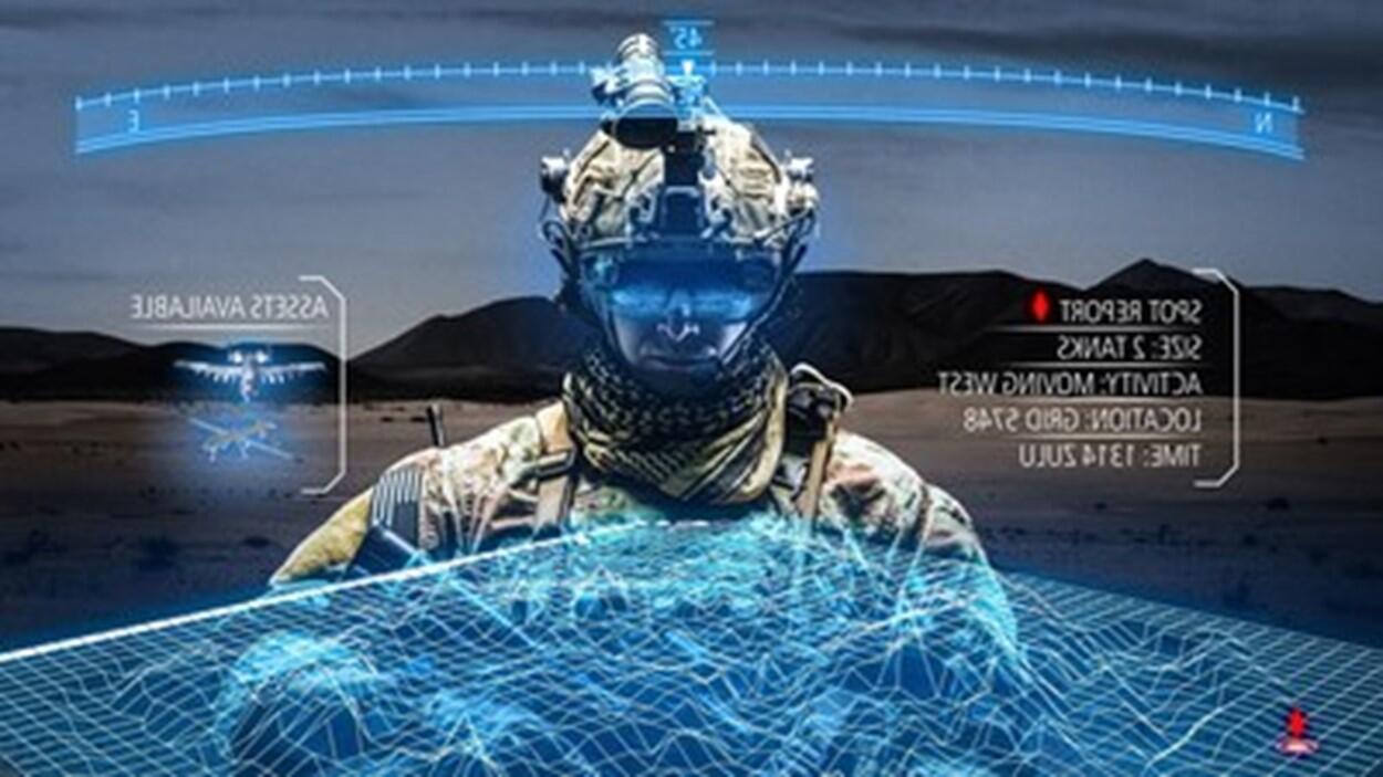 Virtual Reality di Militer: Inovasi Terbaru