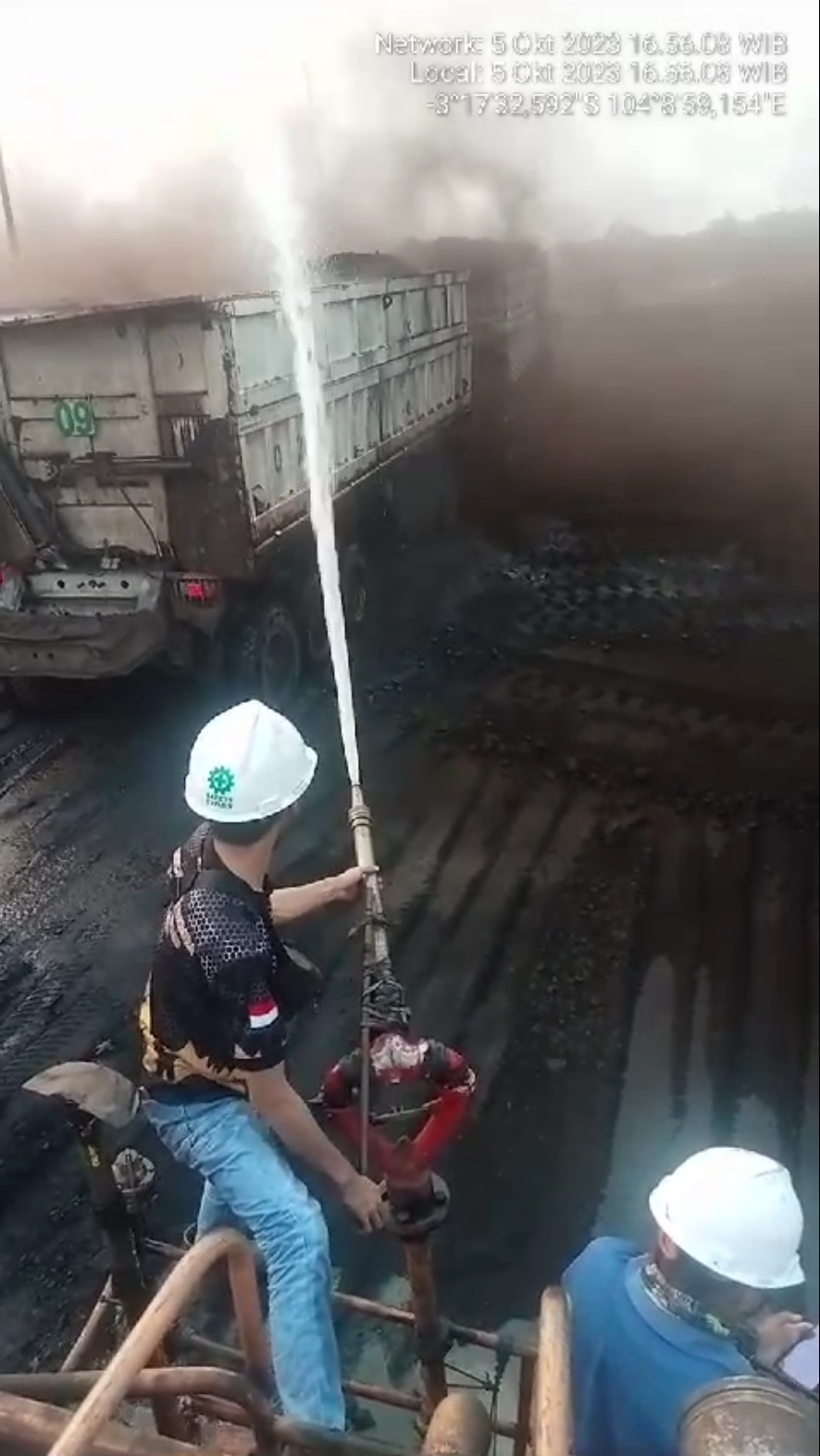 Titan Infra Energy Group Siagakan 29 Unit Water Tank, Hadapi Musim Kemarau 2023