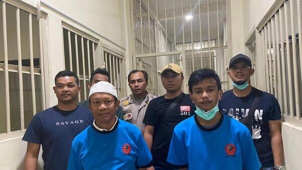 Danu Ajukan Justice Collaborator di Kasus Pembunuhan Tuti dan Amel
