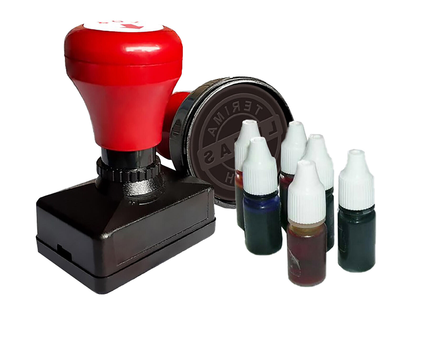 Stempel Flash, Primadona baru dunia perstempelan