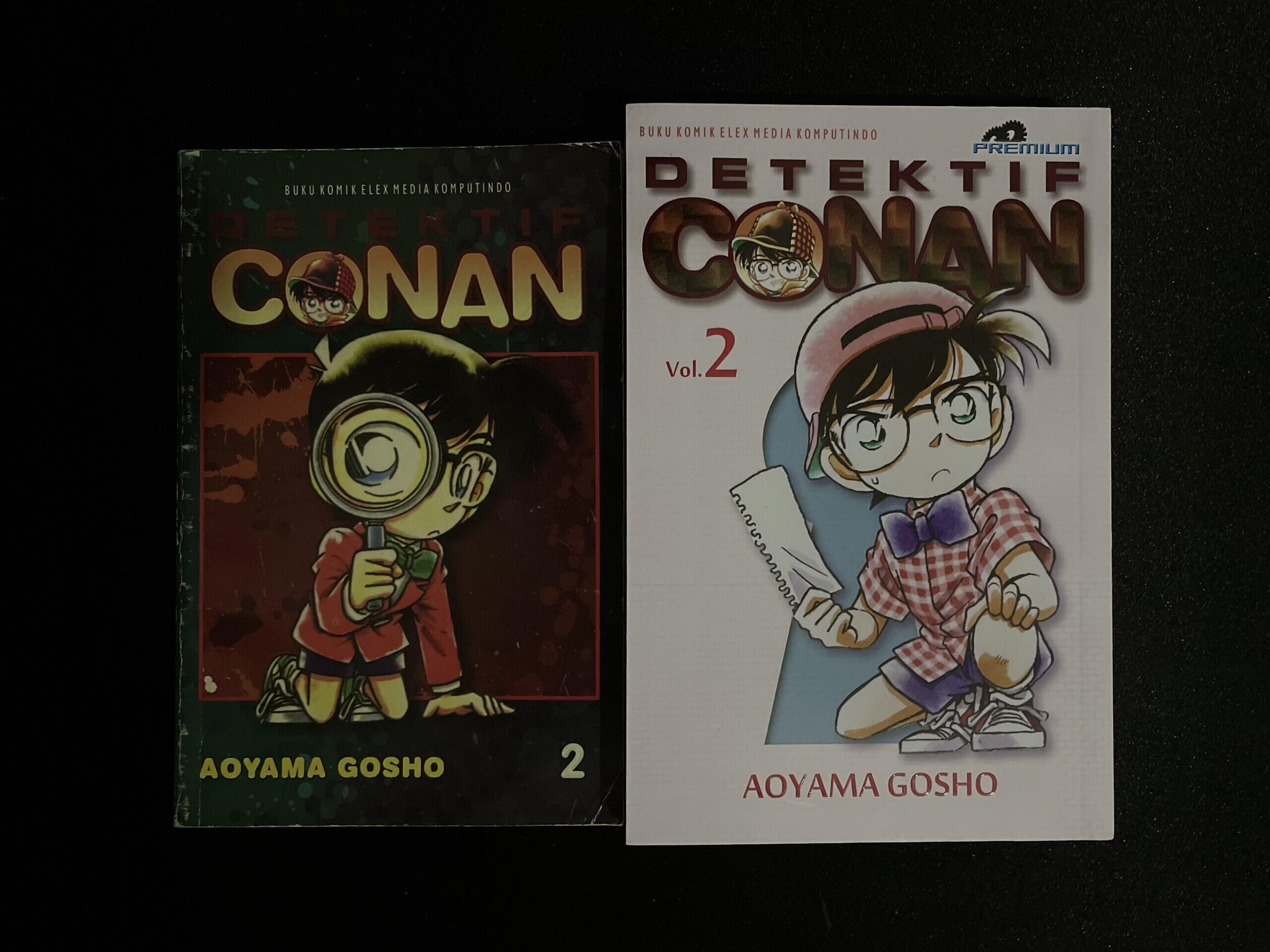 Manga Misteri Klasik yang Kembali dengan Cetak Ulang