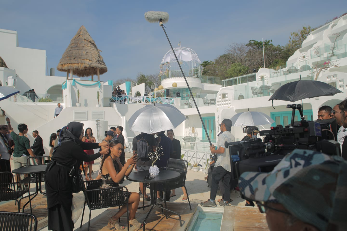 4 Destinasi Indah di Labuan Bajo, Hadir di Film Nona Manis Sayange