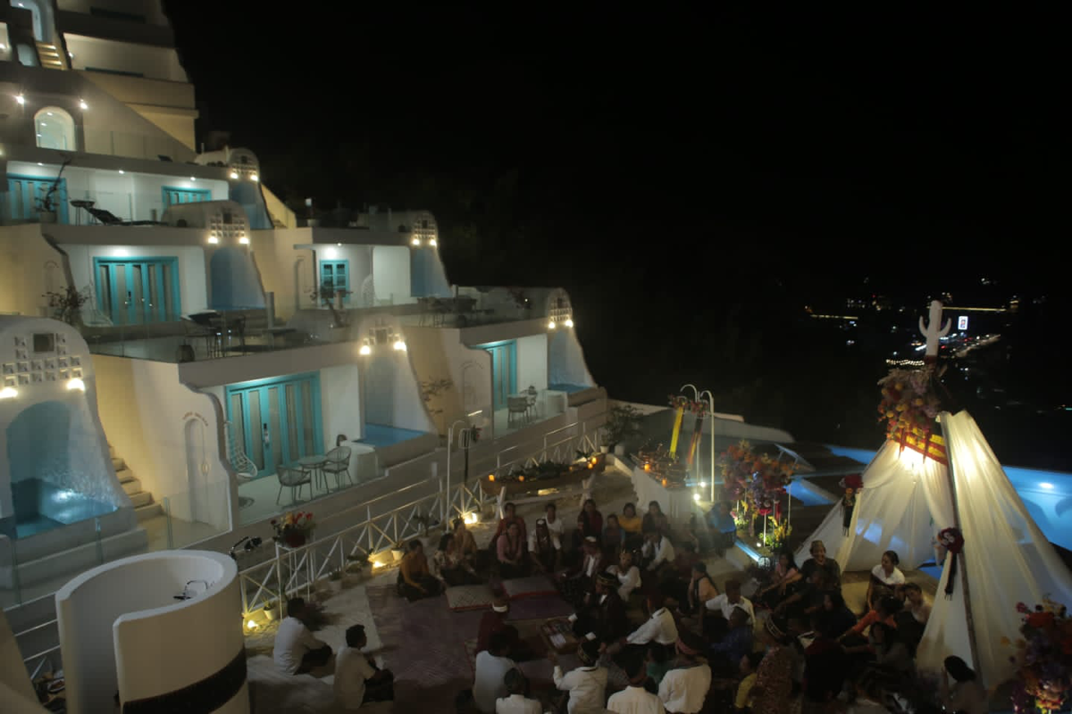 4 Destinasi Indah di Labuan Bajo, Hadir di Film Nona Manis Sayange