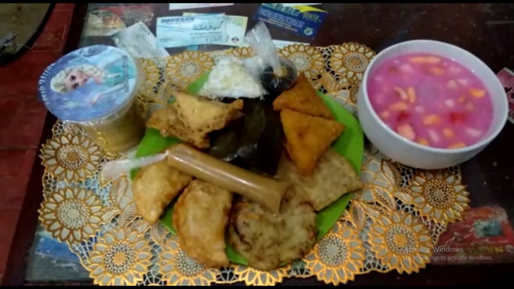 Meraup Cuan Dari Berkah Dapur Bulan Ramadhan