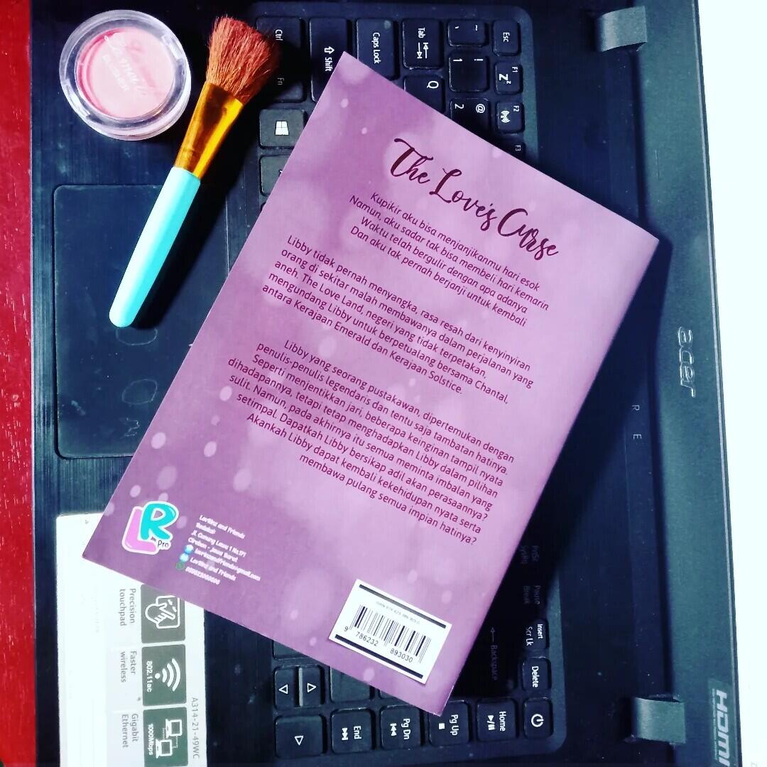 Ngereview Buku Bagus, Yuk! Hari Ini TLC karya AmnaNoor