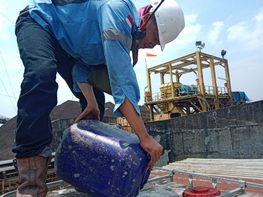 Menghadapi Cuaca Panas Ekstrim 2023 Peran Anak Perusahaan Titan Group