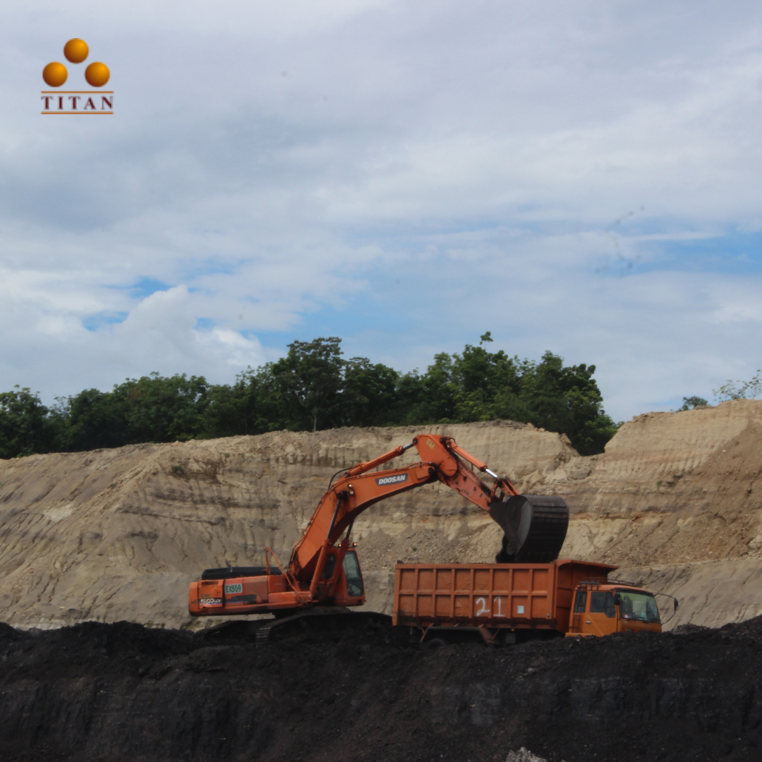 BISNIS BATU BARA: Titan Infra Eenergy dan Transformasi Infrastruktur Pendukungnya