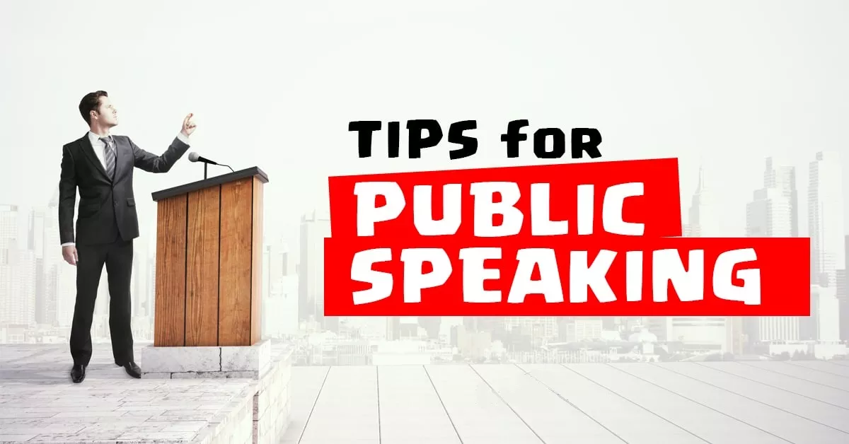 Ucapkan Selamat Tinggal pada Rasa Takut dan Mulai Public Speaking Dengan Tips Ini