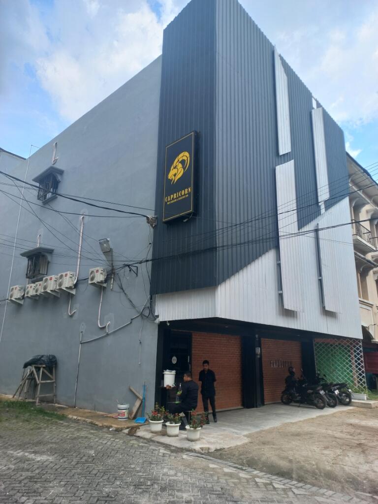 Capricorn Spa Pku