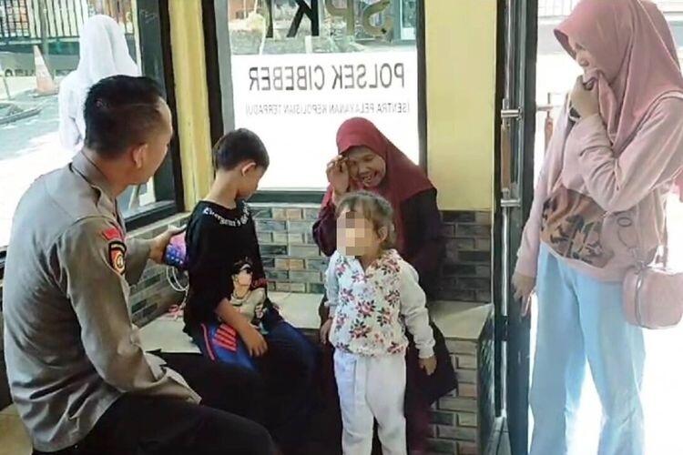 Bocah di Cianjur Laporkan Ibunya ke Polisi gara-gara Tak Diberi Uang