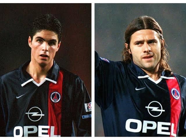 Arteta vs Pochettino, Adu Taktik Mantan Rekan Setim