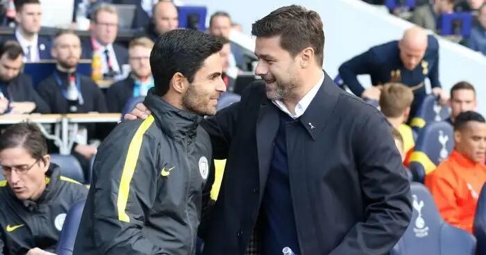 Arteta vs Pochettino, Adu Taktik Mantan Rekan Setim