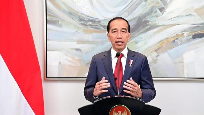 Jokowi: Jangan Lupa Akar Masalah Adalah Pendudukan Palestina oleh Israel