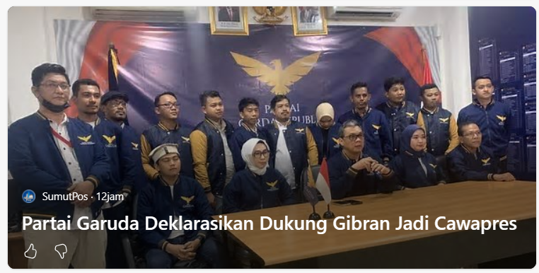 Puan Maharani: Gibran Sudah Pamitan