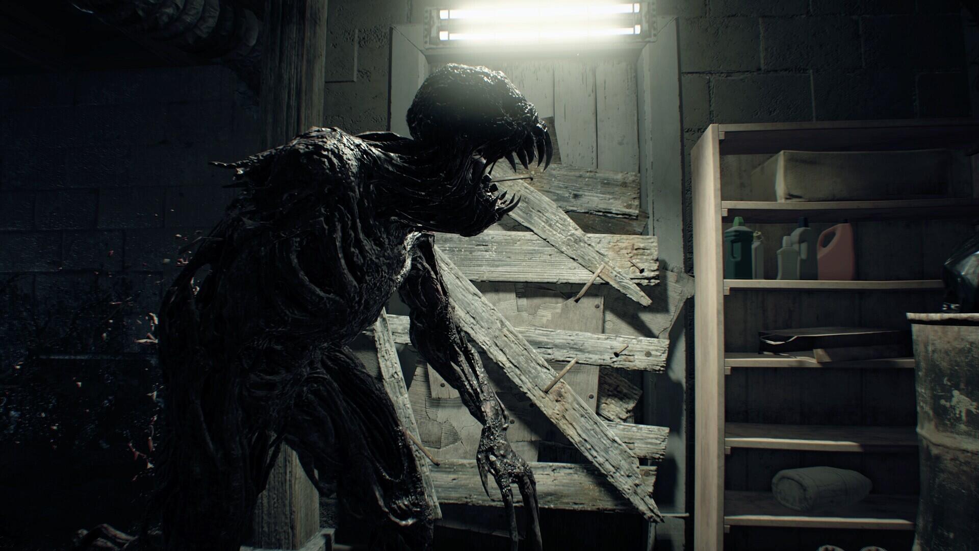 Musuh Ethan Yang Mengerikan Bernama Mold | RESIDENT EVIL 7 Biohazard
