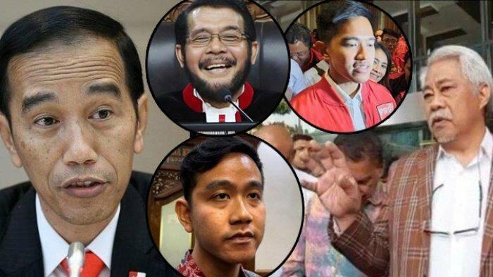 Presiden Jokowi Dilaporkan ke KPK! Apa Penyebabnya?