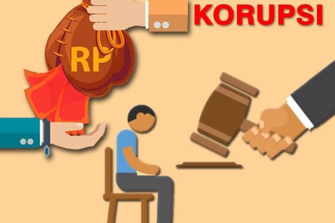 Dinamika Korupsi dalam Kondisi Politik Indonesia Saat Ini!!!