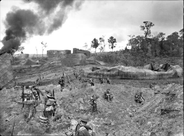 Apocalypse World War 2: Amat Heiho Jantan Indonesia!