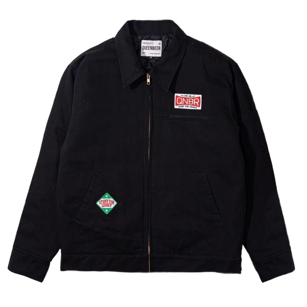 Keren Gan! Ini 8 Rekomendasi Work Jacket dari Brand Lokal