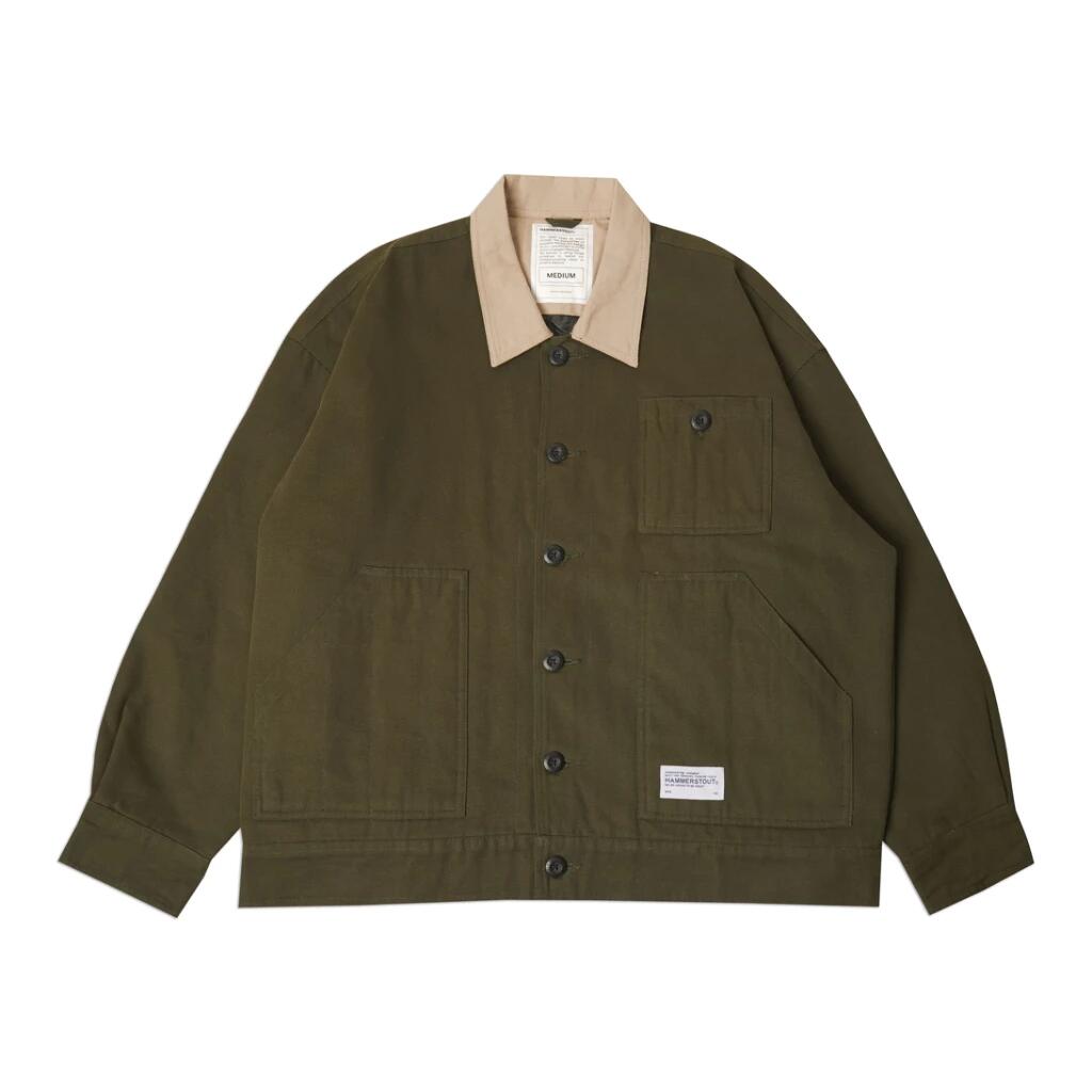 Keren Gan! Ini 8 Rekomendasi Work Jacket dari Brand Lokal