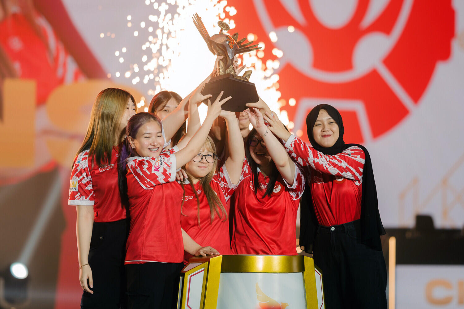 Bigetron Era Keluar Sebagai Juara di Event Piala Presiden Esports 2023!