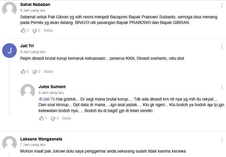 Kaesang Siap Terima Gibran di PSI