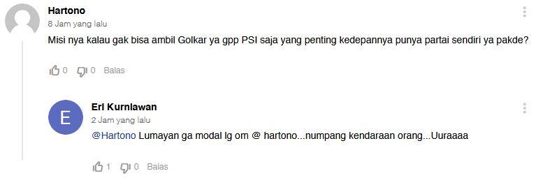 Kaesang Siap Terima Gibran di PSI