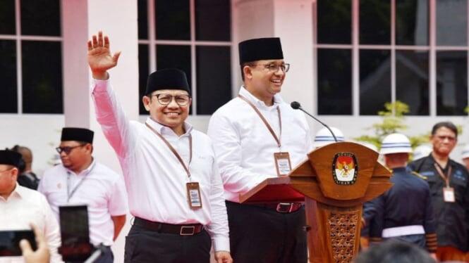 Tahu Apa Fungsi Sarung? Ini Dia 3 Fungsi Sarung Ala Cak Imin yang Bikin Anies Kaget!