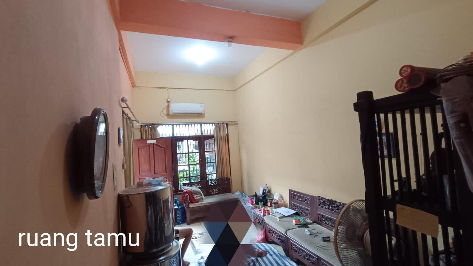 Rumah 2 Lantai Di Bulak Kapal Bekasi Timur 