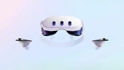 Headset Mixed Reality Meta Quest 3 Rilis!