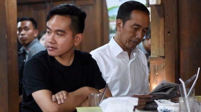 Sarmuji: Simbol Persatuan Cebong-Kampret, Nama Gibran Ditambahkan Jokowi saat Daftar