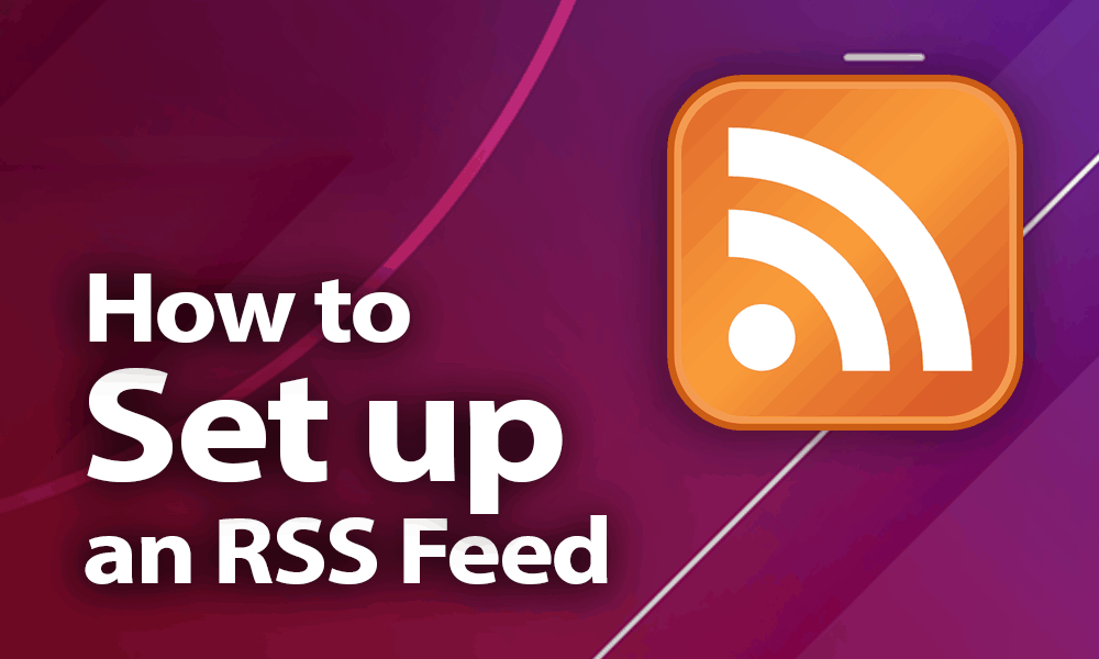 RSS Feed Blogger untuk Google News