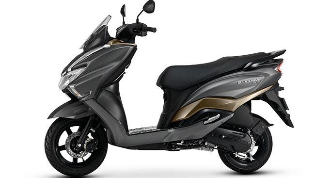 Suzuki hadirkan Burgman Street 125 EX, Pendapatnya gimana gan?