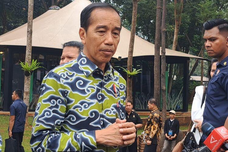 Jokowi Beri Sinyal &quot;Reshuffle&quot; Kabinet pada Pekan Ini 