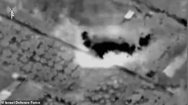 Profil Iron Sting - Mortir Pintar yang Hancurkan Peluncur Roket Hamas