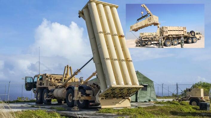 Thaad dan Patriot OTW Timur Tengah, Paman Sam Benar-Benar Khawatir