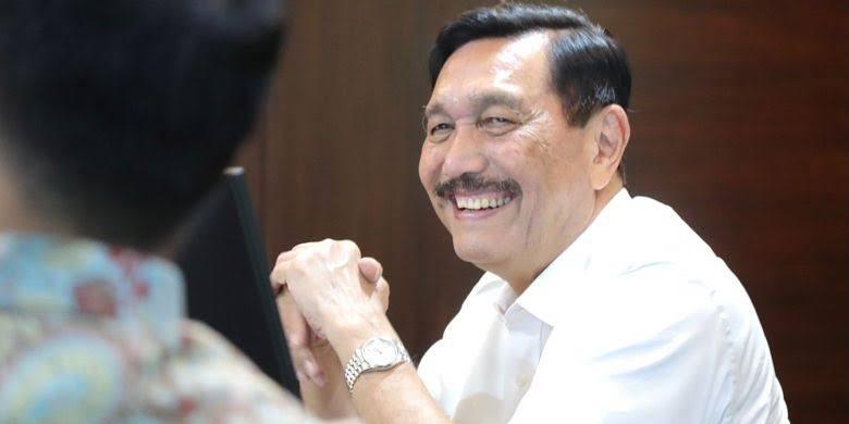 Luhut Klaim Duet Prabowo-Gibran Simbol Harapan Indonesia Maju