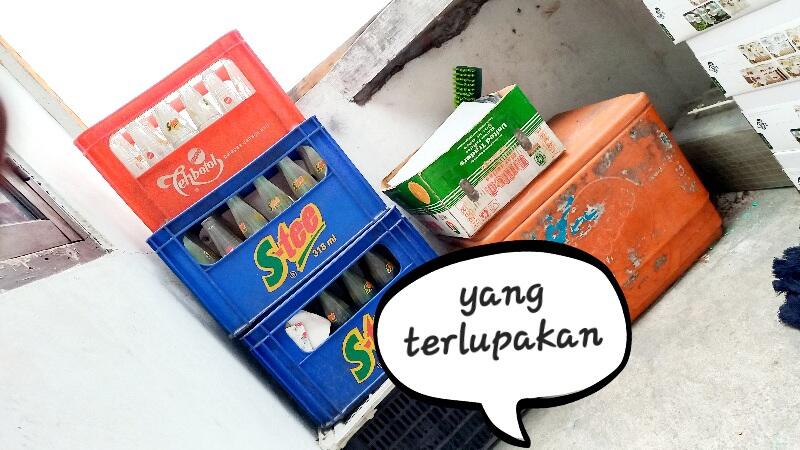 Keberadaan Kemasan Botol Beling yang Semakin Langka, Sekarang Jadi Ini?