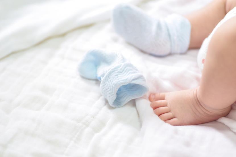 Heboh! Bayi Laki-Laki di Sumbar Hamil 5 Bulan, Begini Kronologinya