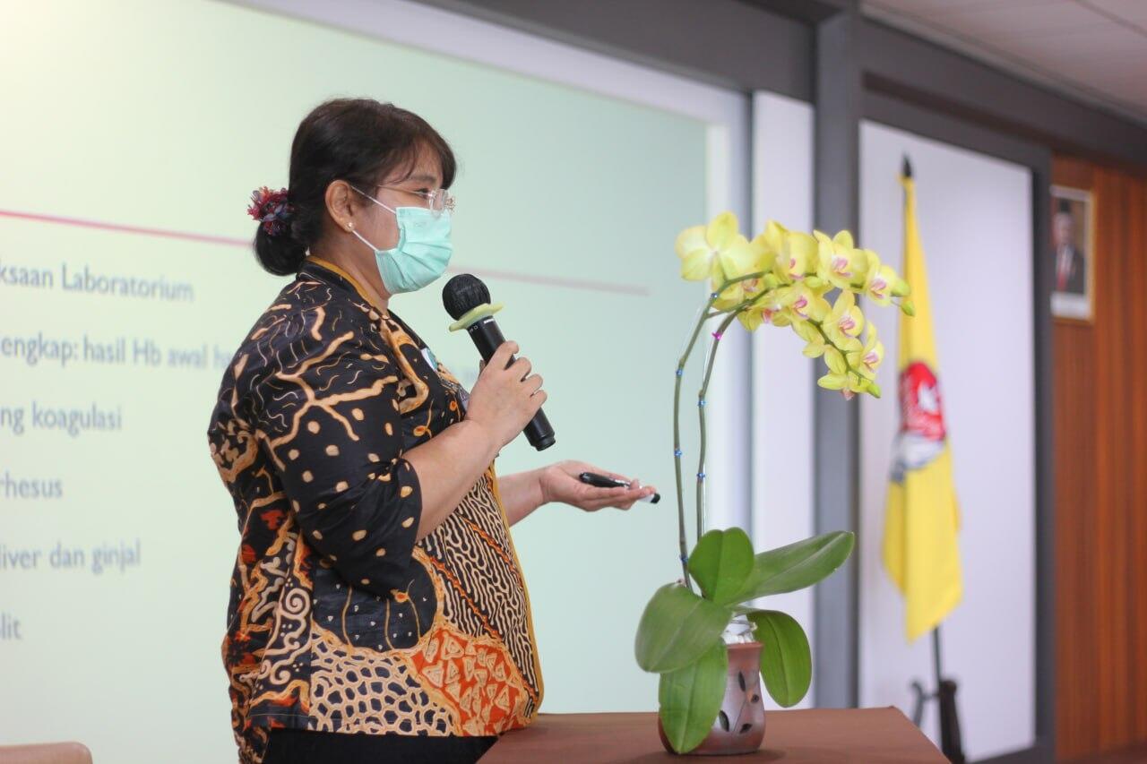 Seminar Penanganan Kegawatan Maternal Neonatal - Rumah Sakit Panti Rapih