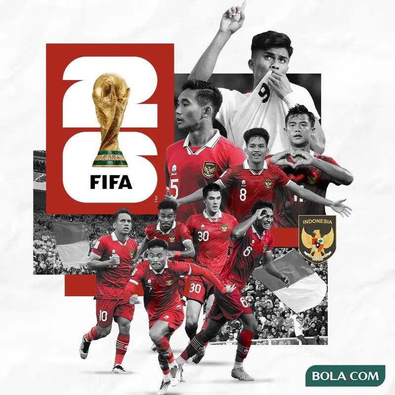 Tantangan Timnas Indonesia dalam Babak Kedua Kualifikasi Piala Dunia 2026 Asia