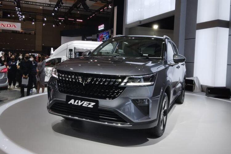 Inilah keunggulan Interior yang kedap pada Wuling Alvez