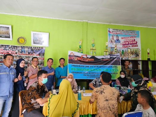 Misi CSR PT Servo Lintas Raya (Titan Group) dalam Membangun Kesejahteraan Masyarakat