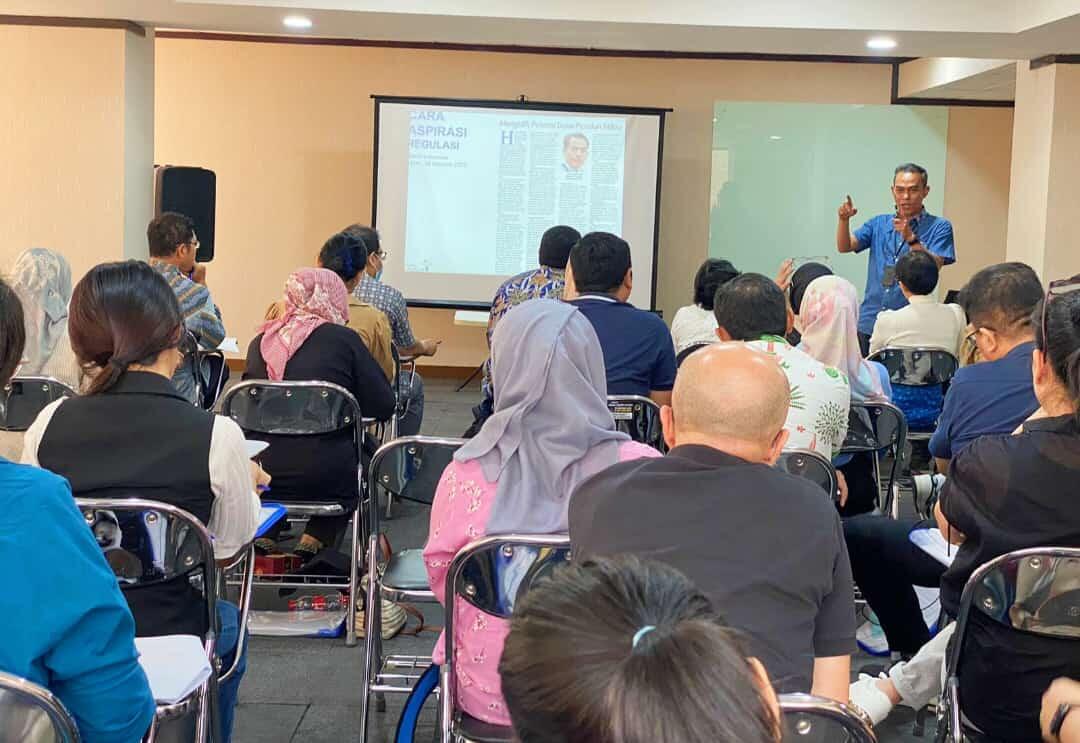 Asosiasi DPLK Gelar Tutorial Ujian Sertifikasi DPLK Batch 22/Oktober 2023