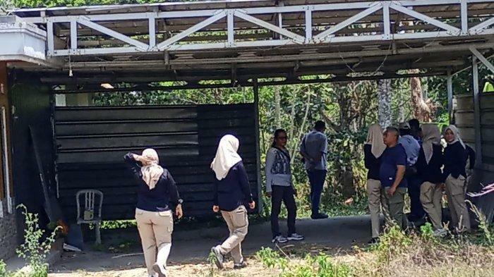 Polisi Libatkan Mbak Rara Olah TKP Pembunuhan Ibu dan Anak! Sarung Golok Ketemu