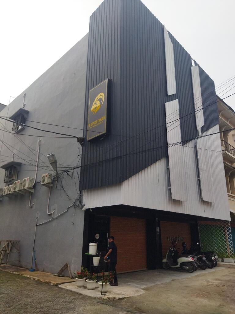 Capricorn Spa Pku