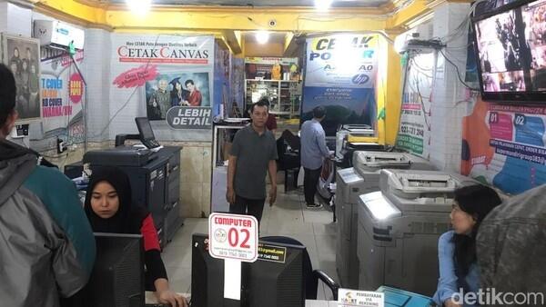 Pegawai Percetakan Hati-hati Terima Order Jelang Masa Kampanye, Mengapa?