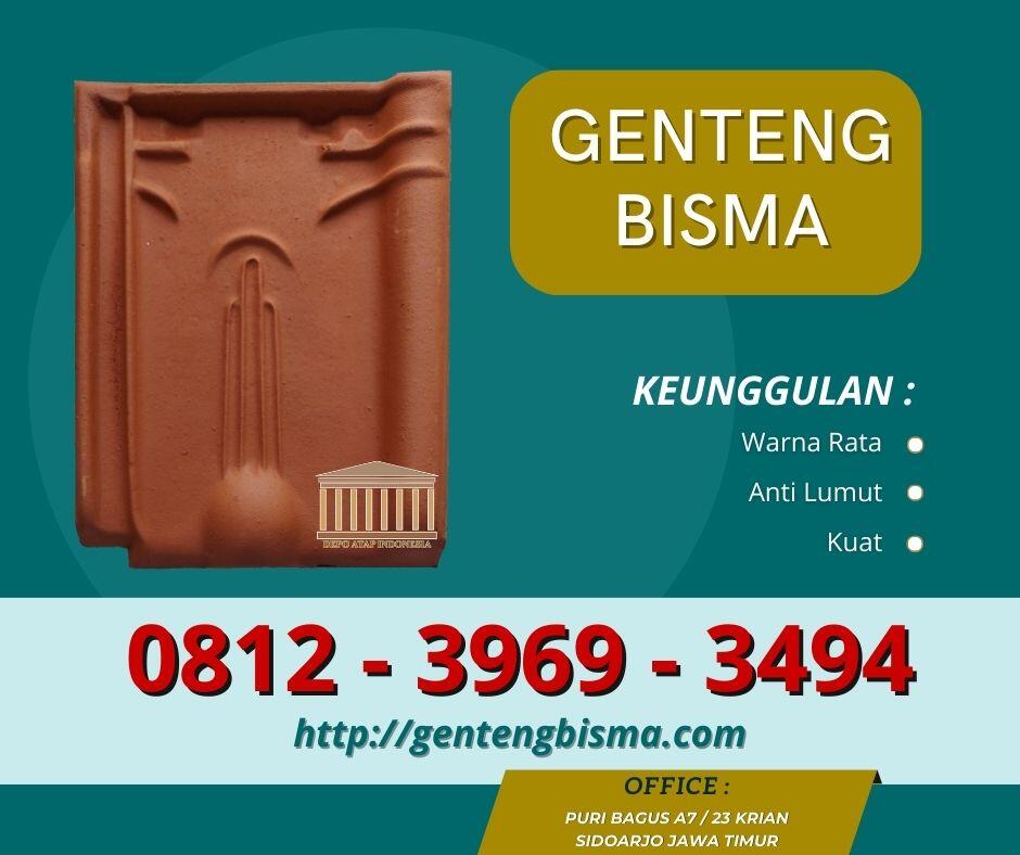 Genteng Bisma Karang Pilang, 0812-3969-3494 (TLP/WA)