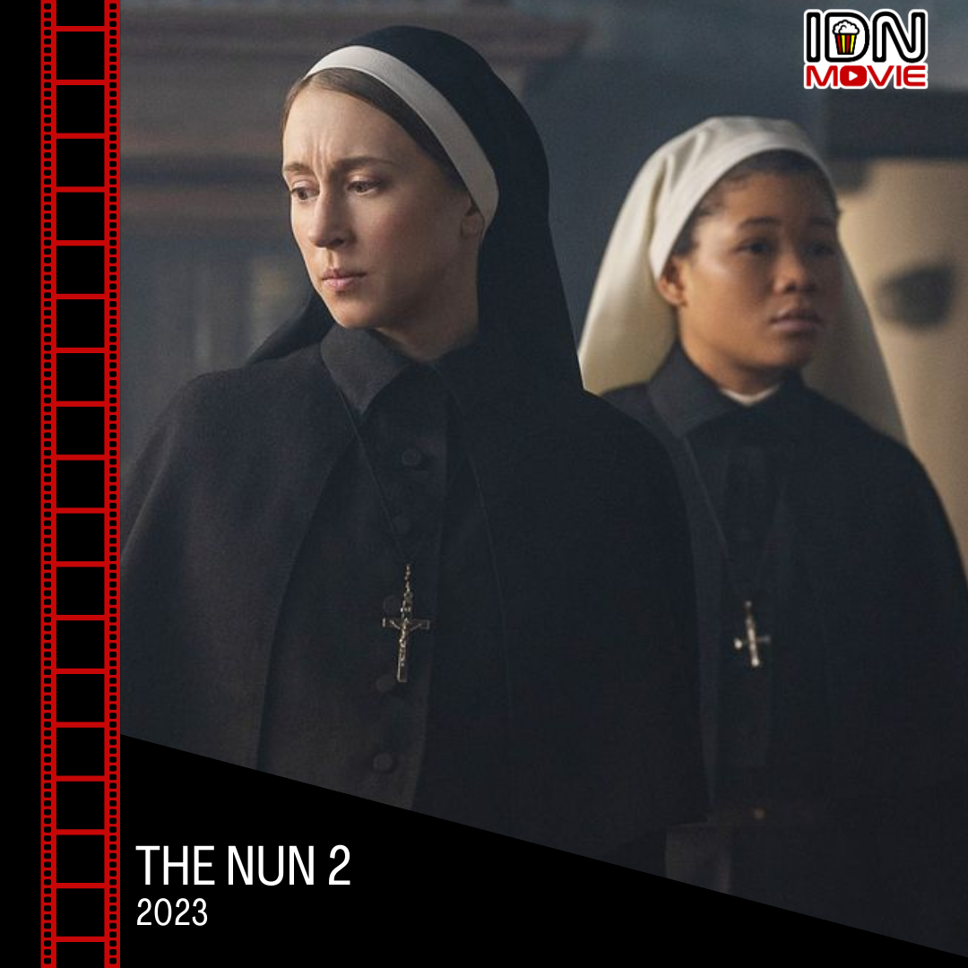 REVIEW THE NUN 2 (2023)
